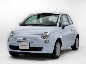 Fiat 500 Pop 2008 года (JP)